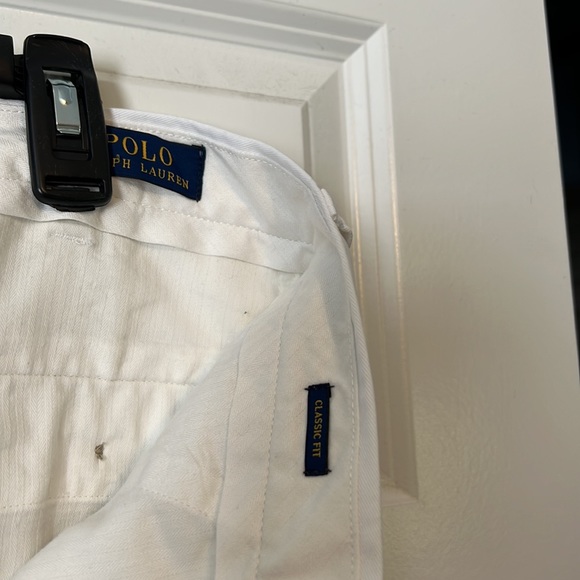 Polo Ralph Lauren nautical Chino embroidered anchor - Picture 4 of 8